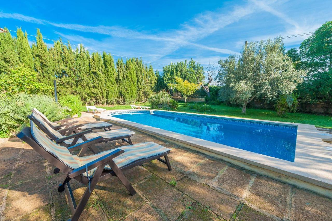 Son Coll Villa Làng Làng Lloseta Ngoại thất bức ảnh