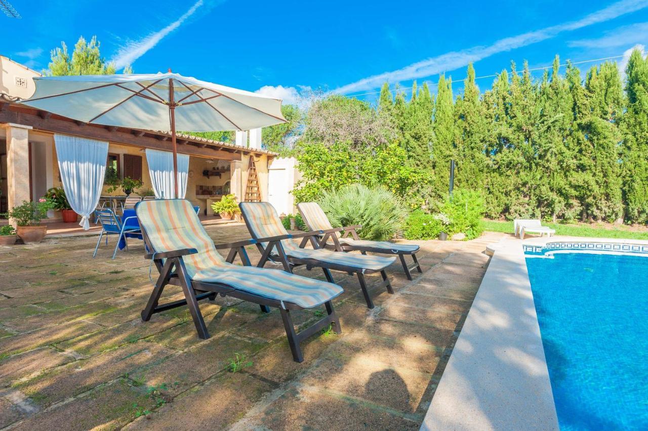 Son Coll Villa Làng Làng Lloseta Ngoại thất bức ảnh