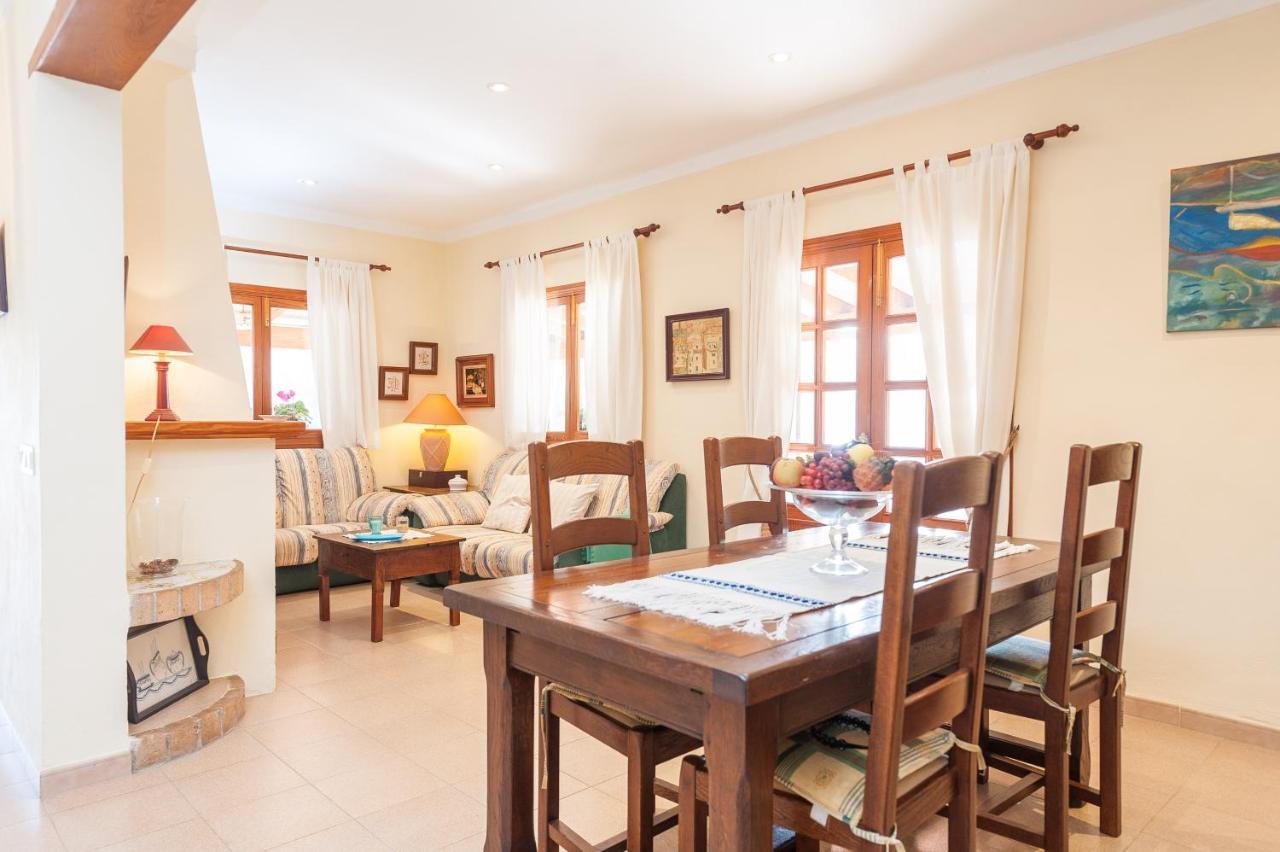 Son Coll Villa Làng Làng Lloseta Ngoại thất bức ảnh