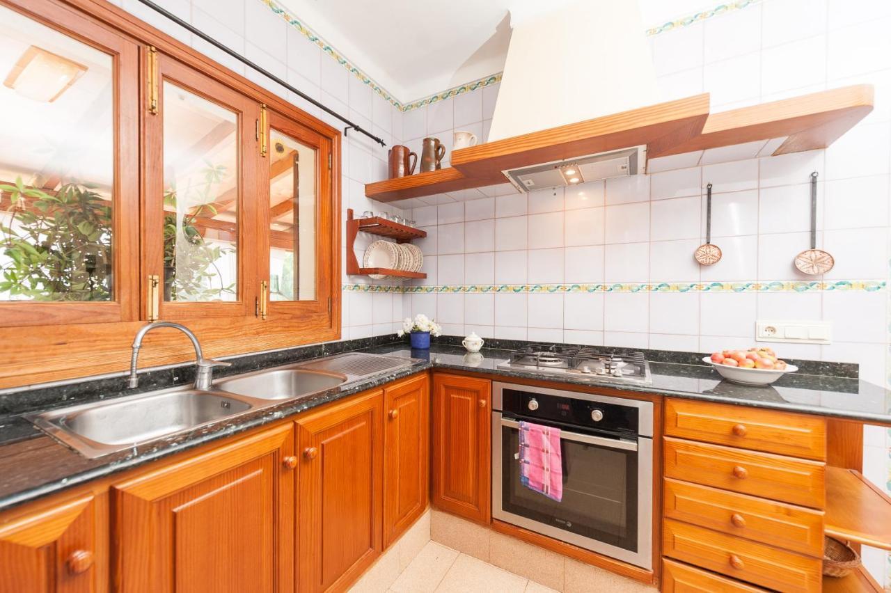 Son Coll Villa Làng Làng Lloseta Ngoại thất bức ảnh