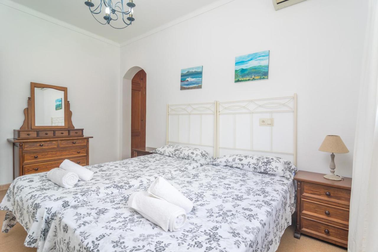 Son Coll Villa Làng Làng Lloseta Ngoại thất bức ảnh