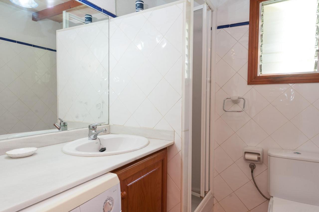 Son Coll Villa Làng Làng Lloseta Ngoại thất bức ảnh