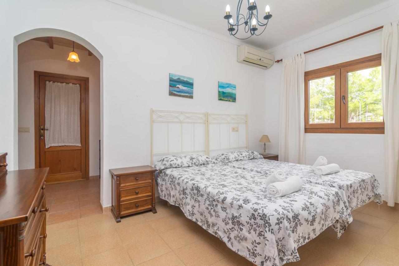 Son Coll Villa Làng Làng Lloseta Ngoại thất bức ảnh