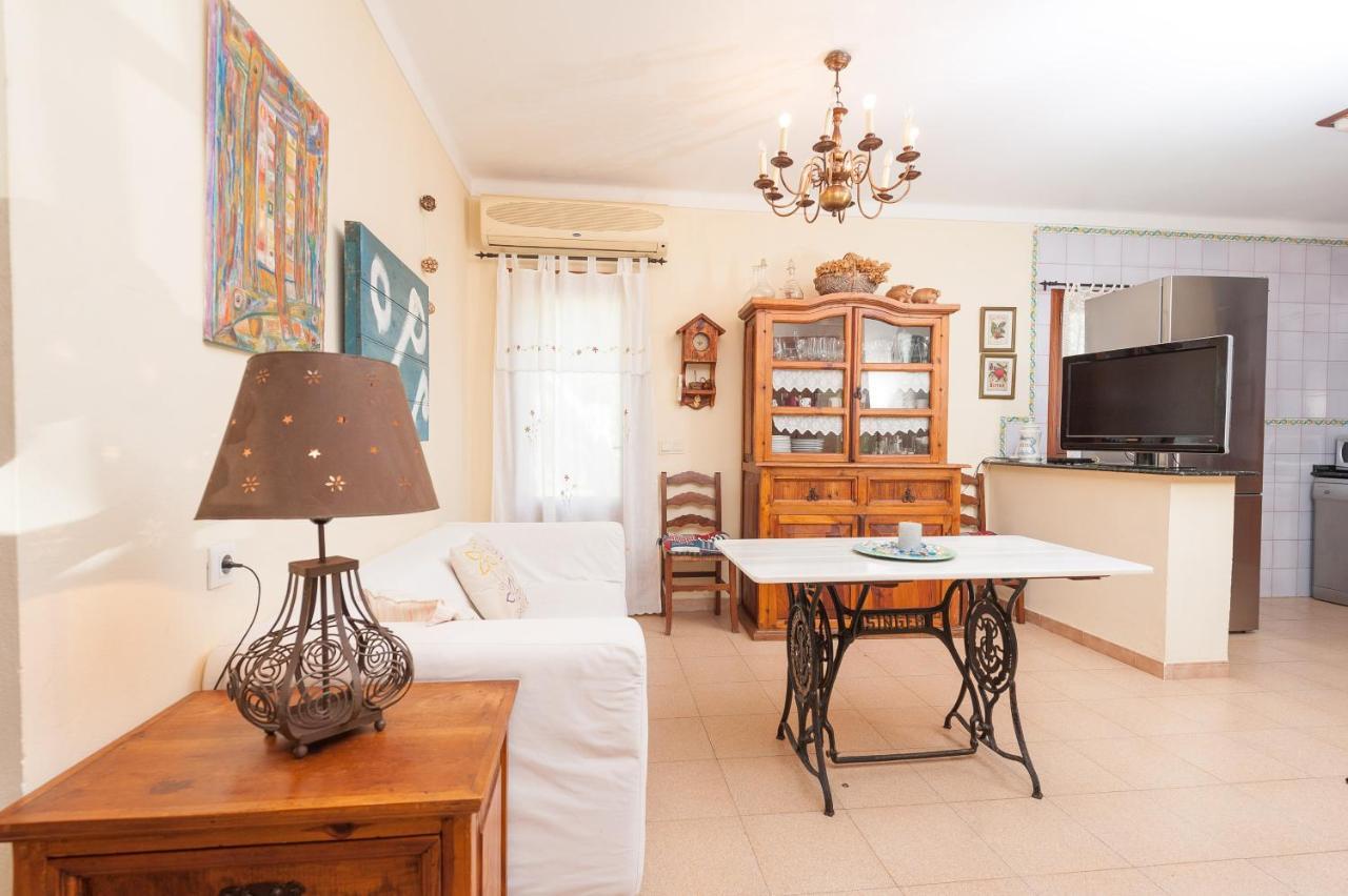 Son Coll Villa Làng Làng Lloseta Ngoại thất bức ảnh