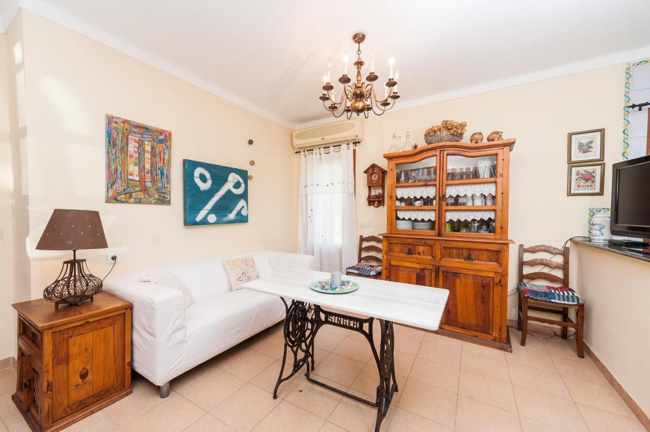 Son Coll Villa Làng Làng Lloseta Ngoại thất bức ảnh