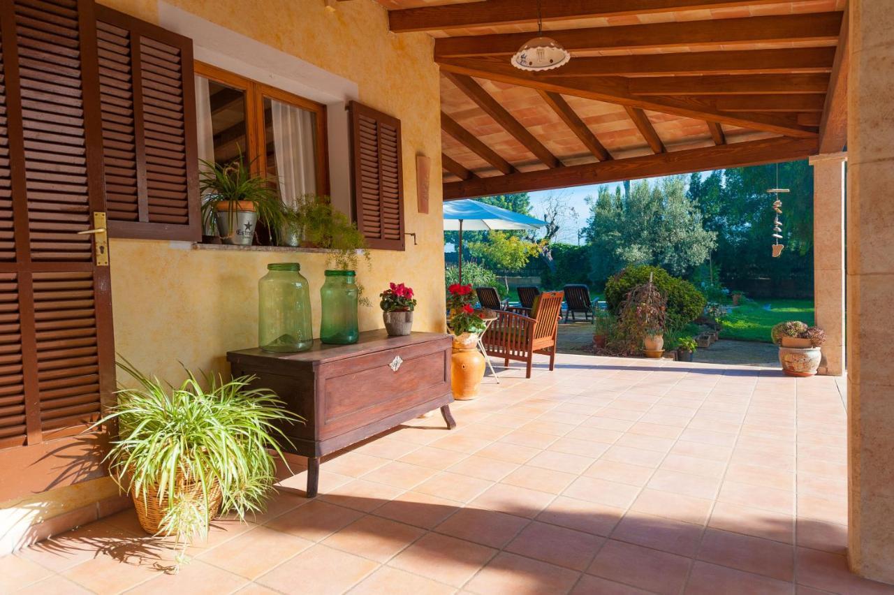Son Coll Villa Làng Làng Lloseta Ngoại thất bức ảnh
