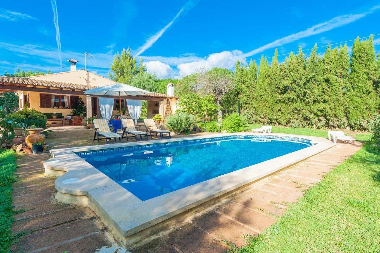Son Coll Villa Làng Làng Lloseta Ngoại thất bức ảnh